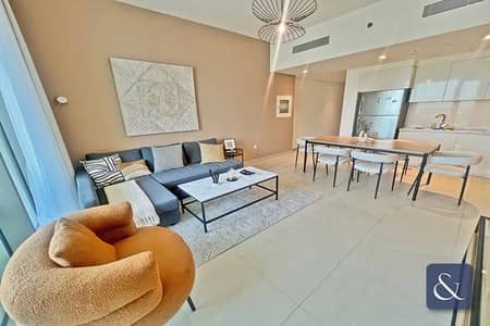 2 Bedroom Flat for Rent in Za'abeel, Dubai - Furnished | Brand New | 3 Bath | Modern