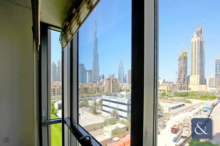 2 Bedroom Apartment for Rent in Downtown Dubai, Dubai - Burj Khalifa View | 2 Bedroom | South Ridge