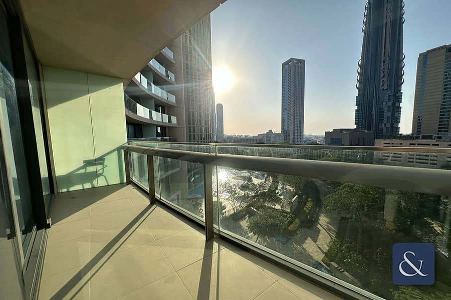 位于迪拜市中心，景观高塔，景观1号高塔 1 卧室的公寓 130000 AED - 8832424