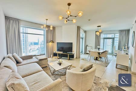 شقة 2 غرفة نوم للايجار في وسط مدينة دبي، دبي - شقة في ذا لوفتس إيست،ذا لوفتس،وسط مدينة دبي 2 غرف 210000 درهم - 8832410