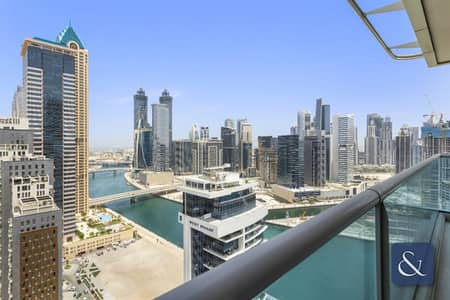 شقة 4 غرف نوم للايجار في الخليج التجاري، دبي - شقة في إيليت بيزنس باي ريزيدنس،الخليج التجاري 4 غرف 245000 درهم - 8832160