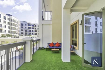 1 Bedroom Apartment for Rent in Jumeirah, Dubai - 1 Bedroom | Large Terrace | Beach Community