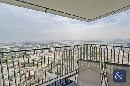 2 Bedroom Apartment for Rent in Za'abeel, Dubai - Corner Unit | Furnished | Two Balconies