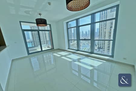 2 Bedroom Apartment for Rent in Downtown Dubai, Dubai - Two Bedroom | Vacant | Fitted Kitchen