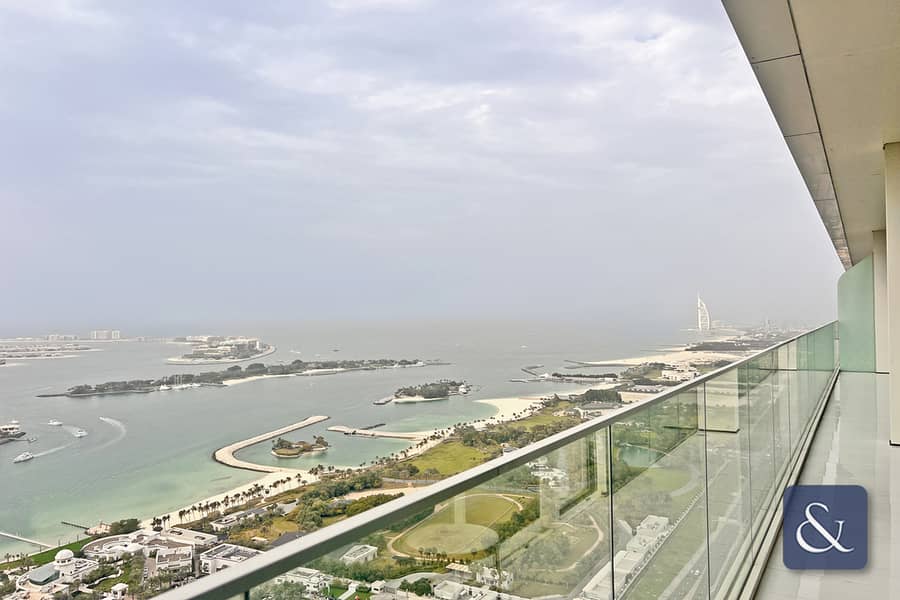 位于迪拜媒体城，迪拜阿瓦尼棕景套房酒店 3 卧室的公寓 330000 AED - 8832298