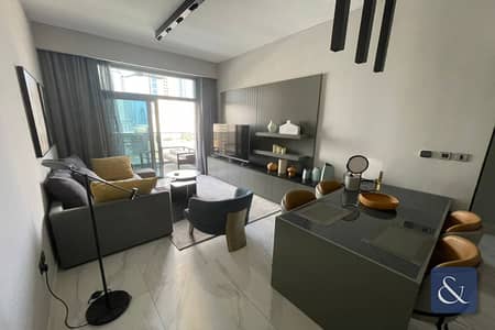 2 Bedroom Flat for Rent in Business Bay, Dubai - Spacious | High Floor | Furnished Apartment