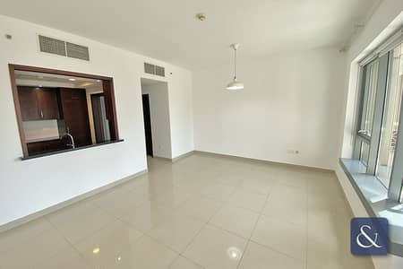 1 Bedroom Flat for Rent in Downtown Dubai, Dubai - One Bed Apt | Unfurnished | BLVD Views