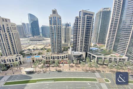 迪拜市中心， 迪拜 1 卧室公寓待租 - 位于迪拜市中心，29大道双塔住宅，29大道1号塔楼 1 卧室的公寓 137500 AED - 8832352
