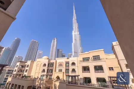 1 Bedroom Apartment for Rent in Downtown Dubai, Dubai - Large Layout | Premium Furniture | One Bed