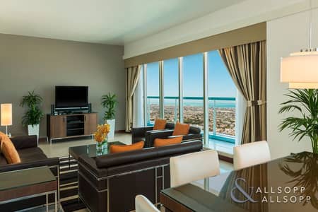 2 Cпальни Апартаменты в аренду в Шейх Зайед Роуд, Дубай - Квартира в Шейх Зайед Роуд，Фор Поинтс от Шератон, 2 cпальни, 225750 AED - 8832335