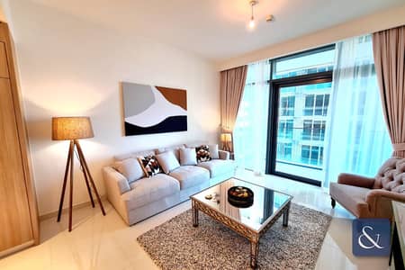 2 Bedroom Flat for Rent in Dubai Harbour, Dubai - 2 Bedroom | Furnished | Vacant on Transfer