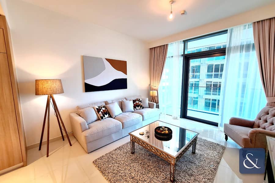 位于迪拜港，艾玛尔海滨社区，海滩风光公寓小区 2 卧室的公寓 250000 AED - 8832311
