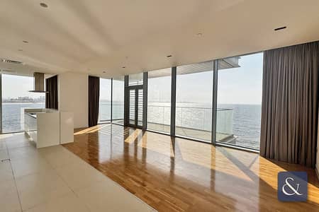 4 Bedroom Apartment for Rent in Bluewaters Island, Dubai - 4 Bedroom | Luxury Living | Full Sea View