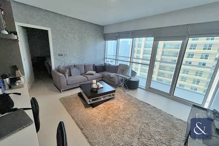فلیٹ 1 غرفة نوم للايجار في دبي مارينا، دبي - شقة في ويست أفينيو،دبي مارينا 1 غرفة 115000 درهم - 8832169