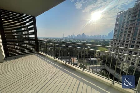 شقة 3 غرف نوم للايجار في ذا فيوز، دبي - شقة في برج بانوراما 1،بانوراما،ذا فيوز 3 غرف 265000 درهم - 8832174