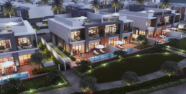 3 Bedroom Townhouse for Sale in Dubai South, Dubai - WhatsApp Image 2024-04-03 at 4.58. 59 AM. jpeg
