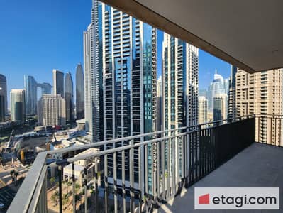 2 Bedroom Apartment for Sale in Downtown Dubai, Dubai - Corner Unit I Spacious Size | High Floor