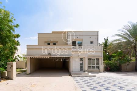 4 Bedroom Villa for Rent in The Meadows, Dubai - FULLY UPGRADED TYPE 14 | 4 BEDROOM + MAID | VACANT