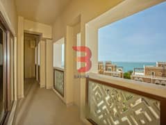 2BHK Upscale Apartment|Iconic Sea View