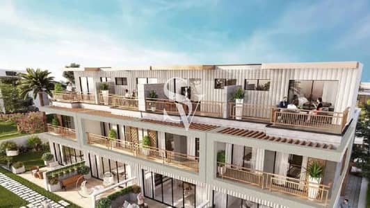 3 Bedroom Townhouse for Sale in DAMAC Hills 2 (Akoya by DAMAC), Dubai - Latest Launch | Easy Payment Plan | DLD Waiver