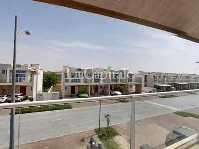 3 Bedroom Townhouse for Sale in DAMAC Hills 2 (Akoya by DAMAC), Dubai - 1. jpeg