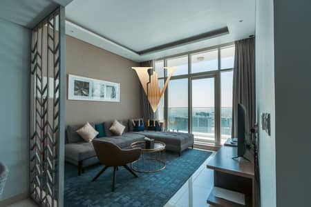 2 Bedroom Apartment for Rent in Business Bay, Dubai - _MG_2706-HDR. jpg