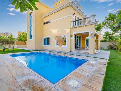 4 Bedroom Villa for Rent in Jumeirah Park, Dubai - Jum (1). jpg