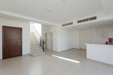 3 Bedroom Townhouse for Rent in Town Square, Dubai - SINGLE ROW | VACANT ON JUNE | TYPE 1 LAYOUT