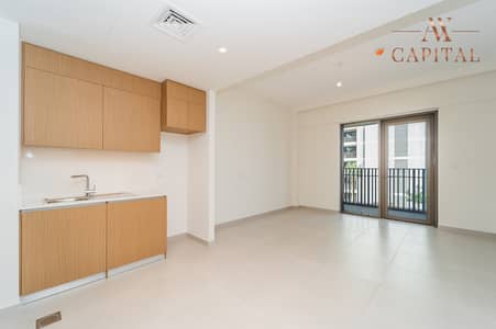 1 Bedroom Flat for Rent in Dubai Creek Harbour, Dubai - Beach Access | Mid Floor | Ready to Move