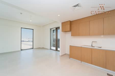1 Bedroom Apartment for Rent in Dubai Creek Harbour, Dubai - Ready to Move In | Beach Access | Mid Floor
