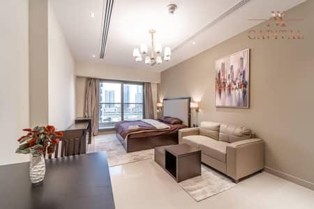 Студия в аренду в Дубай Даунтаун, Дубай - Квартира в Дубай Даунтаун，Элит Даунтаун Резиденс, 75000 AED - 8809746