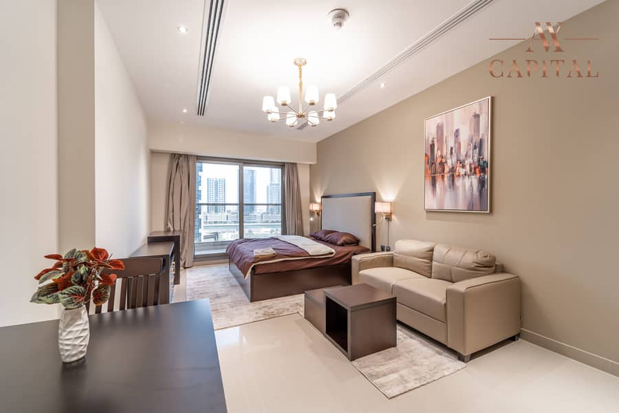 شقة في إليت داون تاون ريزيدنس،وسط مدينة دبي 75000 درهم - 8809746