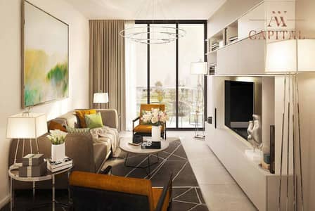 فلیٹ 1 غرفة نوم للبيع في داماك هيلز، دبي - شقة في غولف جيت،داماك هيلز 1 غرفة 920000 درهم - 8834601