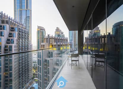 2 Bedroom Flat for Rent in Downtown Dubai, Dubai - DSC00111. jpg 2 Bedroom Flat for Rent in Downtown Dubai, Dubai - DSC00111. jpg