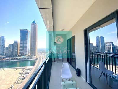 1 Bedroom Apartment for Rent in Business Bay, Dubai - IMG-20240403-WA0034. jpg