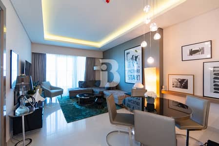 شقة 1 غرفة نوم للبيع في الخليج التجاري، دبي - شقة في برج D،أبراج داماك من باراماونت للفنادق والمنتجعات،الخليج التجاري 1 غرفة 1900000 درهم - 8834652