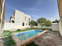 high finishing modern 3 B/R villa with private pool