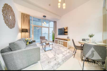 1 Bedroom Apartment for Rent in Dubai Marina, Dubai - High Floor | Vacant | Marina View