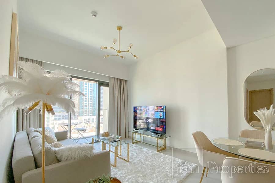 Prime Location | Fully Furnished | City Views