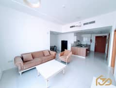SPACIOUS 1BR | FULLY FURNISHED | CHILLER FREE | CLOSED KITCHEN | PREMIUM QUALITY | AVAILABLE NOW