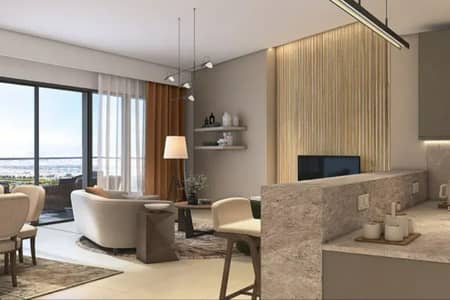 فلیٹ 1 غرفة نوم للبيع في داماك هيلز، دبي - شقة في غولف جيت،داماك هيلز 1 غرفة 1150000 درهم - 8834839