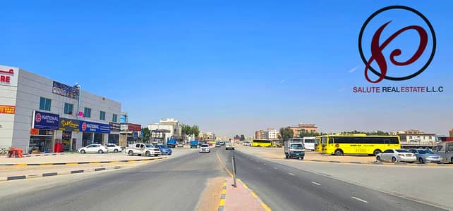 ارض تجارية  للبيع في المويهات، عجمان - PHOTO-2024-04-03-19-36-18 (1). jpg