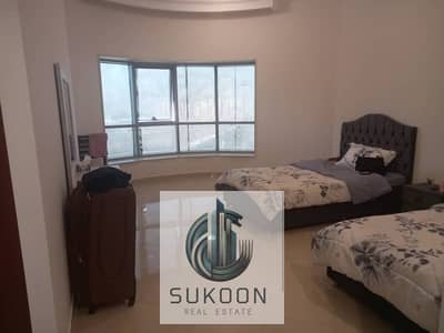 فلیٹ 3 غرف نوم للبيع في شارع الشيخ مكتوم بن راشد‬، عجمان - 3BHK-14. jpg