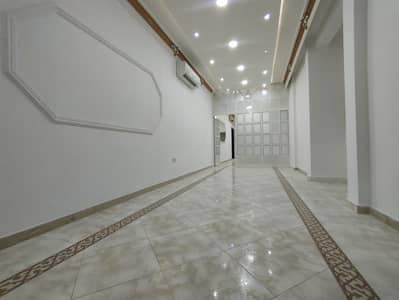 2 Bedroom Flat for Rent in Al Shawamekh, Abu Dhabi - 2BHK + 2 Halls For Rent ,, New Brand With Excellent Finishing ,, Prime Location In Shwamekh City