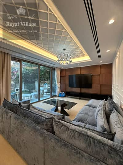 4 Bedroom Villa for Rent in The Sustainable City, Dubai - IMG-20240331-WA0038. jpg