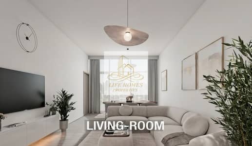 1 Bedroom Flat for Sale in Al Amerah, Ajman - Screenshot_20240403_225335_com. huawei. himovie. overseas_edit_371401020343848. jpg