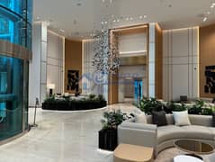 شقة في مساكن جميرا ليفنج بالمركز التجاري العالمي،مركز دبي التجاري العالمي 1 غرفة 1490000 درهم - 8835129