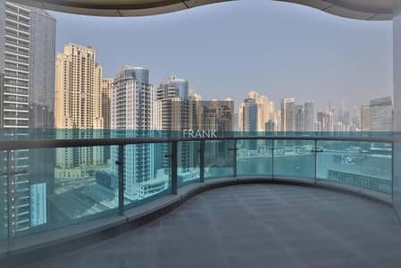 2 Cпальни Апартамент Продажа в Дубай Марина, Дубай - BALCONY 1. jpg