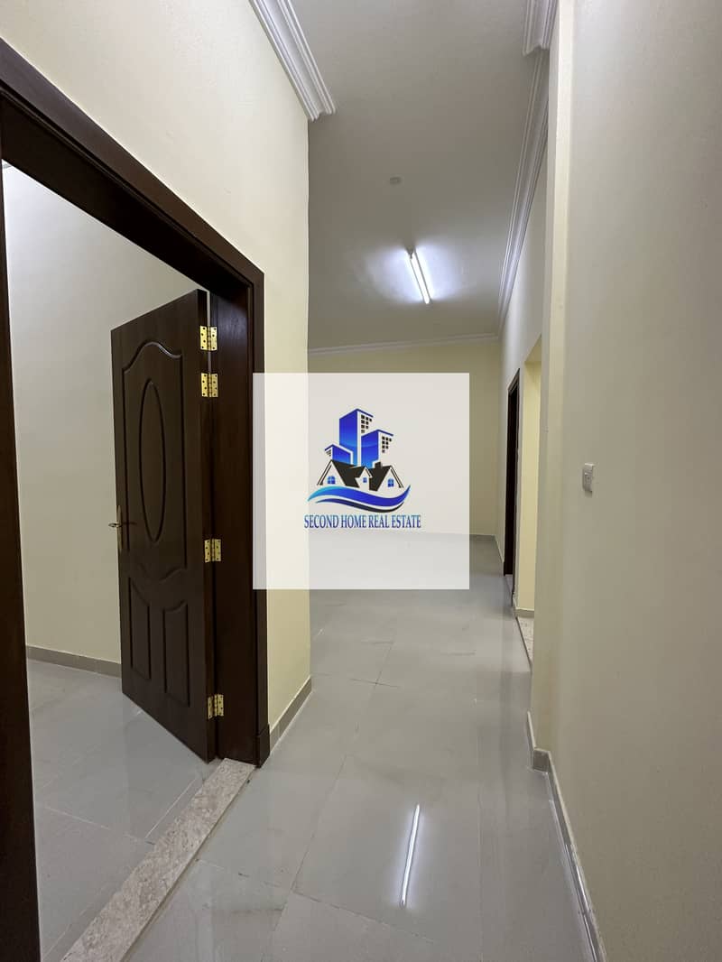 Spacious 03 BHK Apartment for Rent | Al Rahba