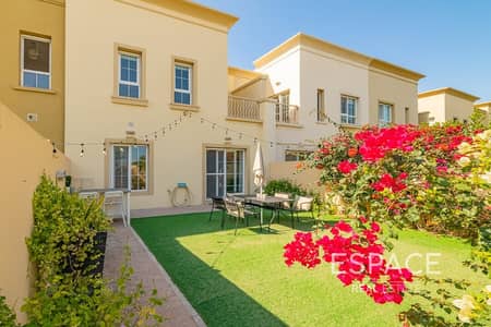 2 Bedroom Villa for Rent in The Springs, Dubai - 4M | Close to Souk | Partly Upgraded